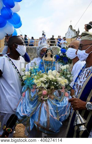 Party In Honor Of Yemanja