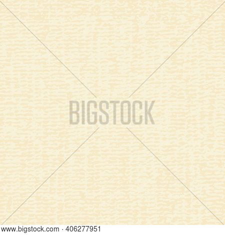 Abstract Wool Rug Flooring Texture. Seamless Vector Repeat Background. Design With Irregular Lines. 