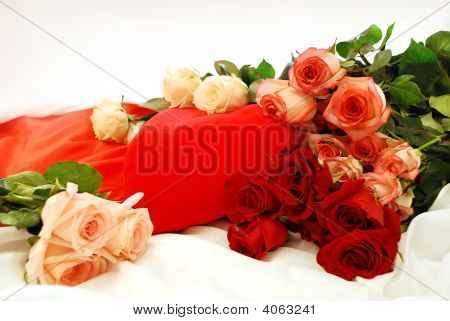 Rosa birbirine yönlendirilir