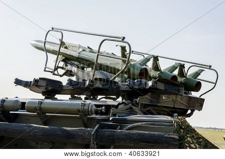 Raketen