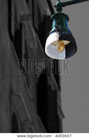 Pouliční lampa