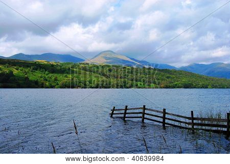 น้ำ Coniston