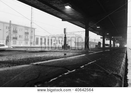 Train Station