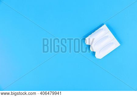 Suppository For Anal Or Vaginal Use. Suppositories For The Treatment Of High Fever In Children. Copy