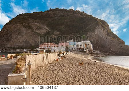 Santangelo Village On The Island Of Ischia Ischia