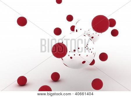 Red Sphere
