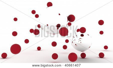 Red Sphere