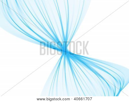 Blue Abstract Wallpaper