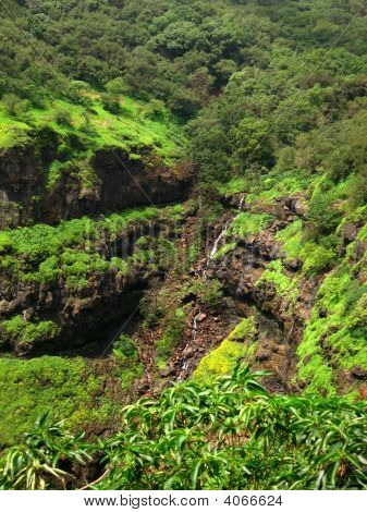 Matheran Valley