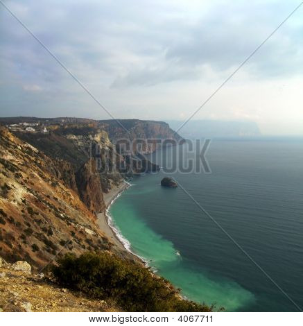 Sevastopol Cape Fiolent