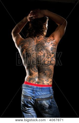 Dragon Tattoo