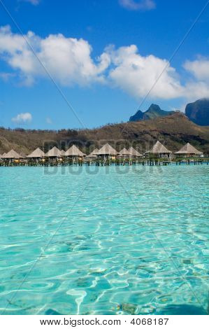 Bungalow Overwater BoraBora