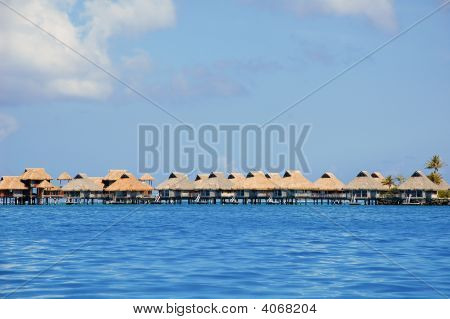 Bungalow Overwater BoraBora