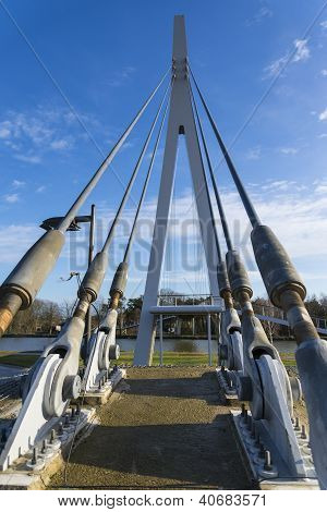 Pedestrian Bridge