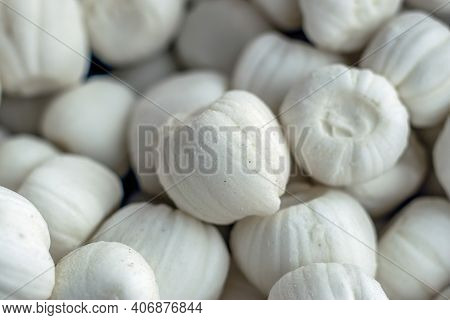 Marshmallow Sweet Food And It Is A Closeup Street Sweet Foods And Super Testy