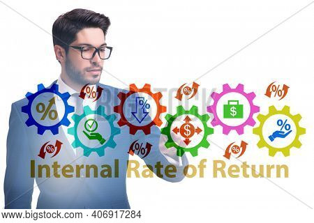 Concept of IRR - Internal Rate of Return