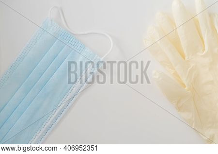 Set Of Insatiation When Visiting Public Places