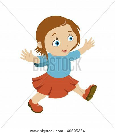 Little girl