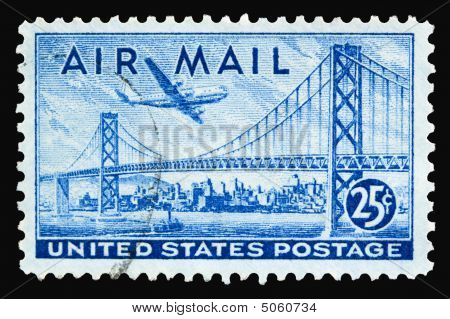 Airmail25 1947