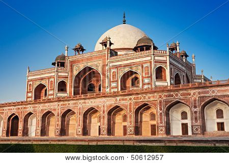 Humayuns Tomb
