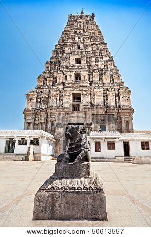 Virupaksha Temple