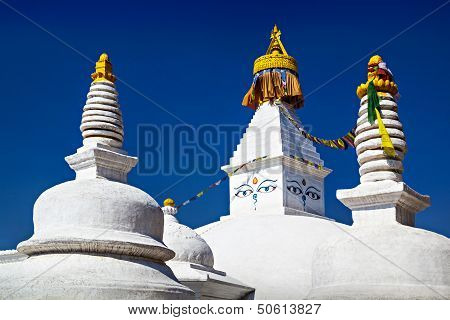 Boudhanath Stupa