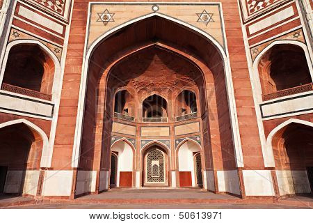 Humayun's Tomb