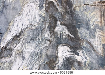 Structure Marble