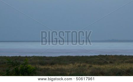 Sivash Bay