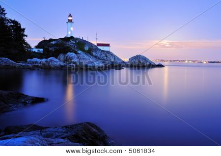 Point Atkinson Lighthouse, West Vancouver