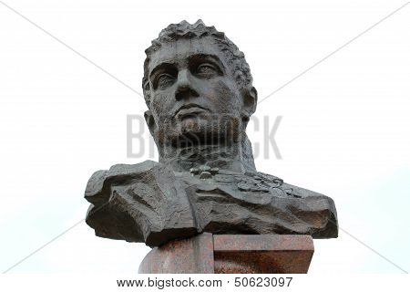 Monument To Nikolay Demidov