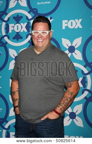 LOS ANGELES - SEP 9:  Graham Elliot at the FOX Fall Eco-Casino Party at The Bungalow on September 9, 2013 in Santa Monica, CA