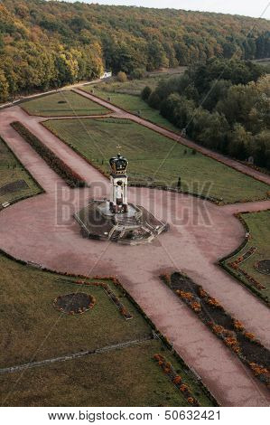 Zarvanytsia spiritual center of the Greek Catholic Church in Ternopil region, Ukraine.