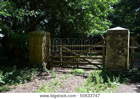 A very english trail