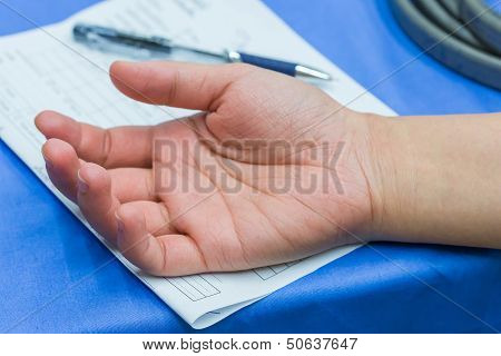Blood Donation