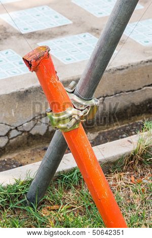 Swivel Scaffolding Clamp