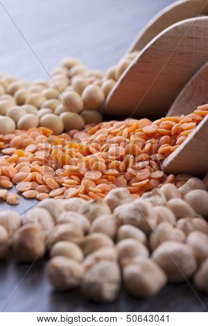 Beans And Seeds