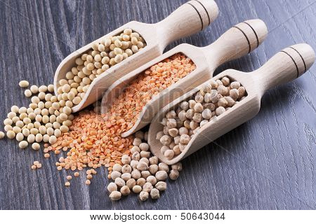 Beans And Seeds