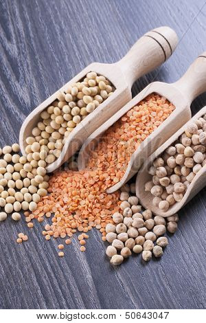 Beans And Seeds