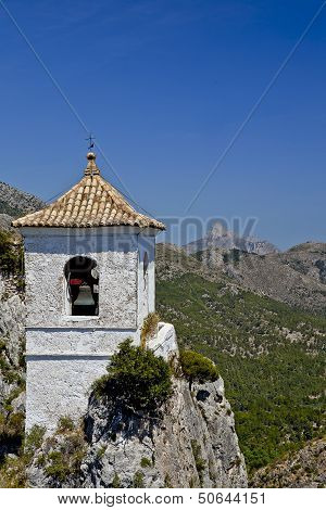 Spanish Bell Tower 6457