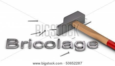 Diy - Bricolage In French