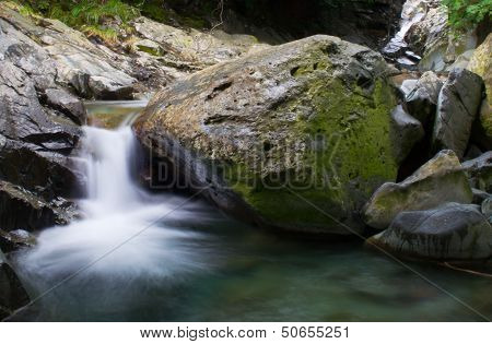 Misty Waters