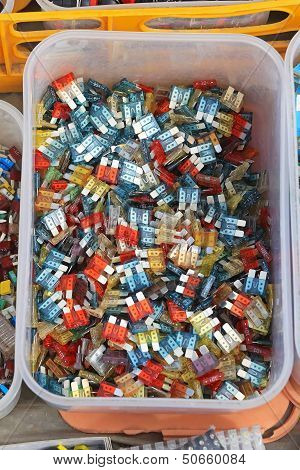 Auto Fuses