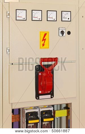 Main Power Switch
