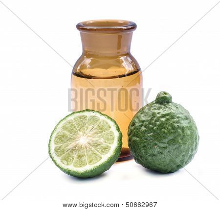 Kaffir Lime.