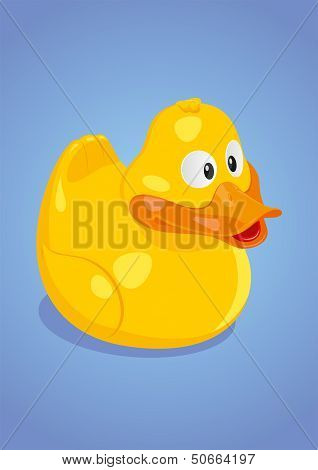 Yellow duck