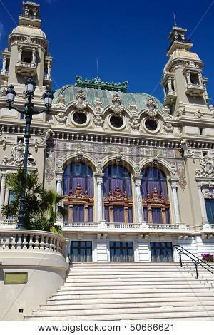 The Grand Casino Monte Carlo