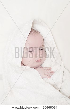 Baby Sleeping