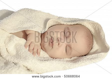 Baby Sleeping