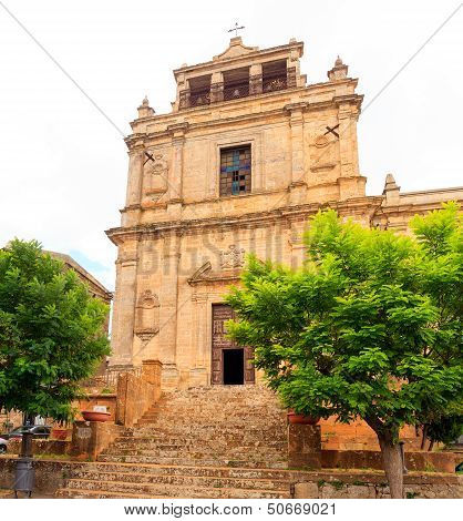 Santa Chiara Church, Enna